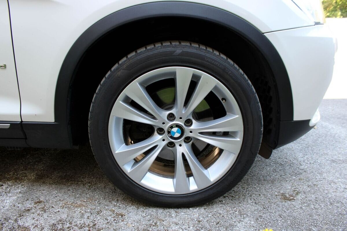 BMW X3 xDrive 20d 135kW A/T - 10