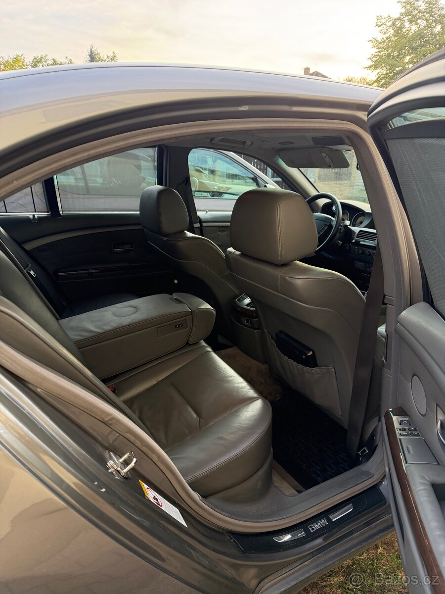 Bmw e65 730d - 10