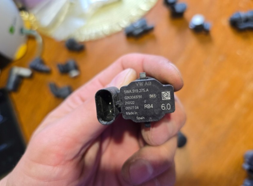 5WA919275A pdc parkovaci cidlo sensor senzor - 10