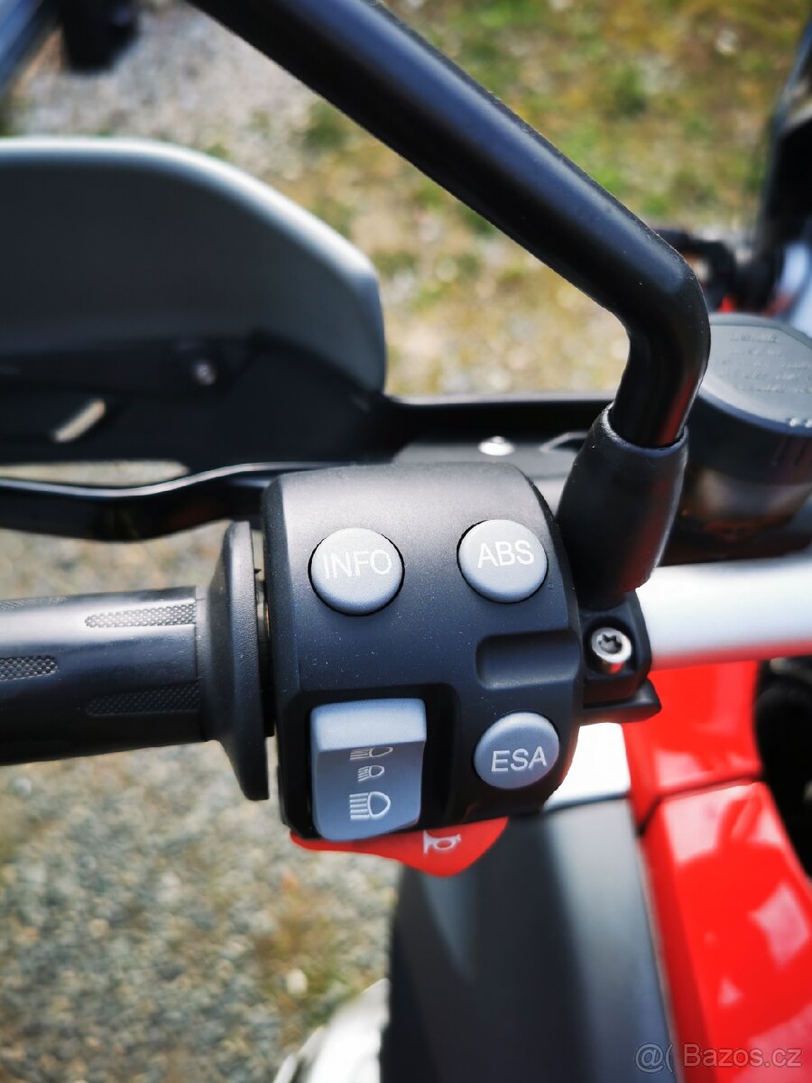BMW R 1200 GS - 10