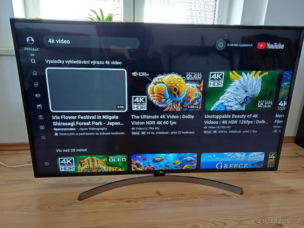 4K Smart TV LG 55UJ634V-úhlopříčka 140cm,Wi-Fi, DVBT2 - 10