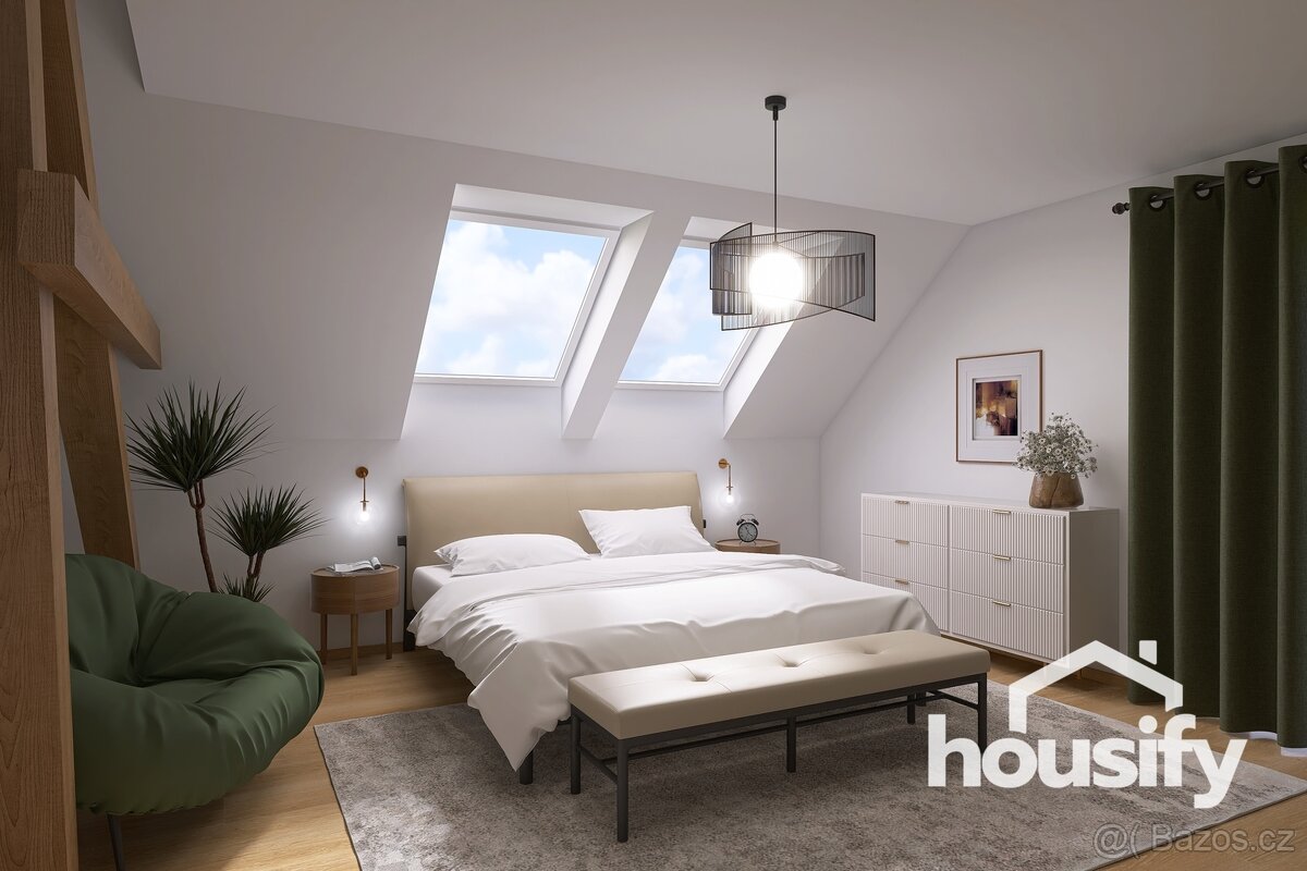 Prodej loftového bytu 5+kk, 162 m² - Hodonice - 10