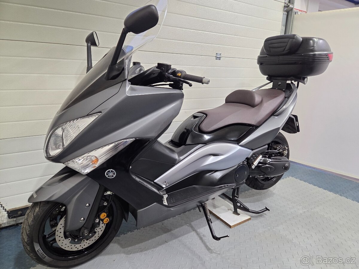 Yamaha T-Max 500 - 10
