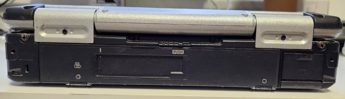 NEROZBITNÝ notebook Panasonic CF-31 mk3 - 10