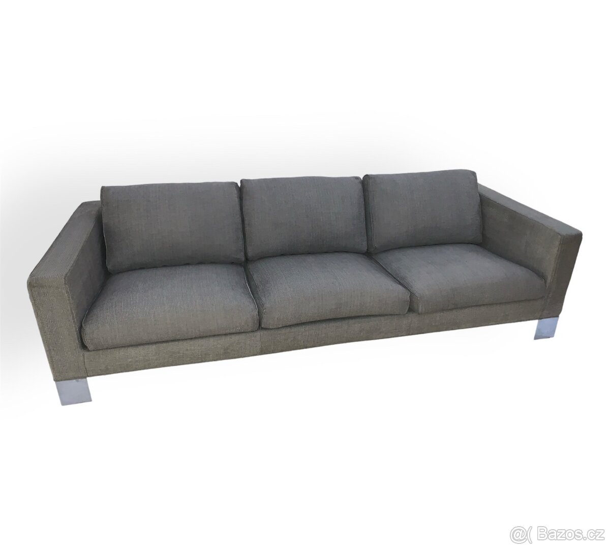 MINOTTI luxusní italská designová sofa s DPH, PC 220 tis. Kč - 10