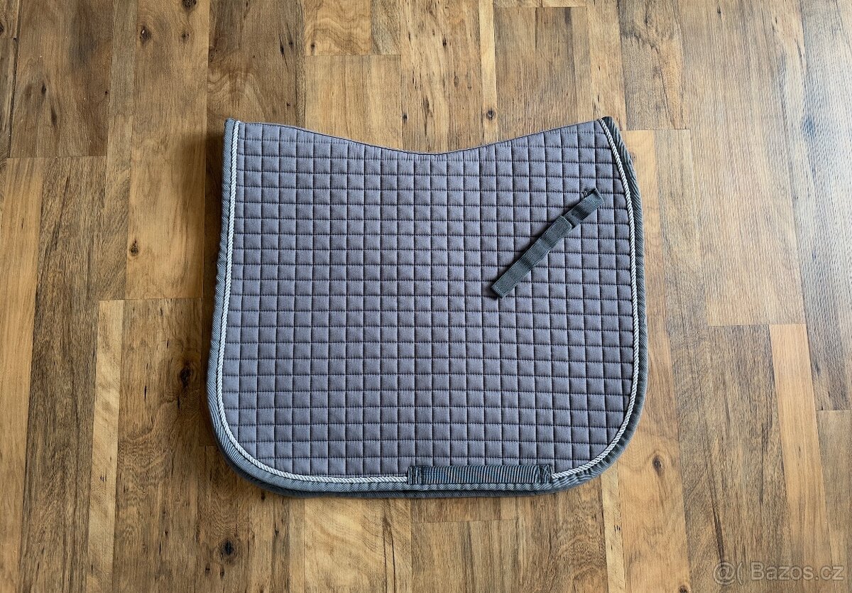 Podsedlova decka Schockemohle DL seda - 10