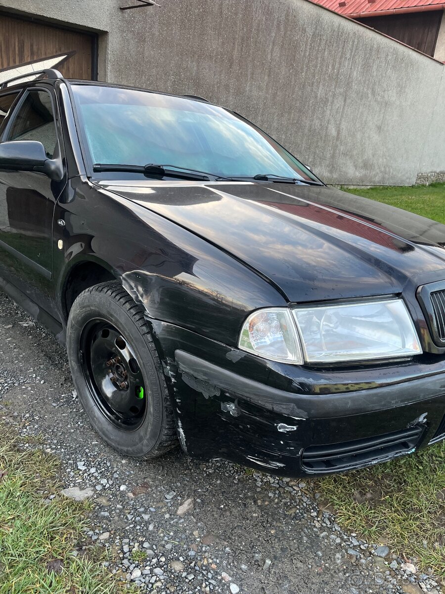 Octavia I 1.9TDI - 10