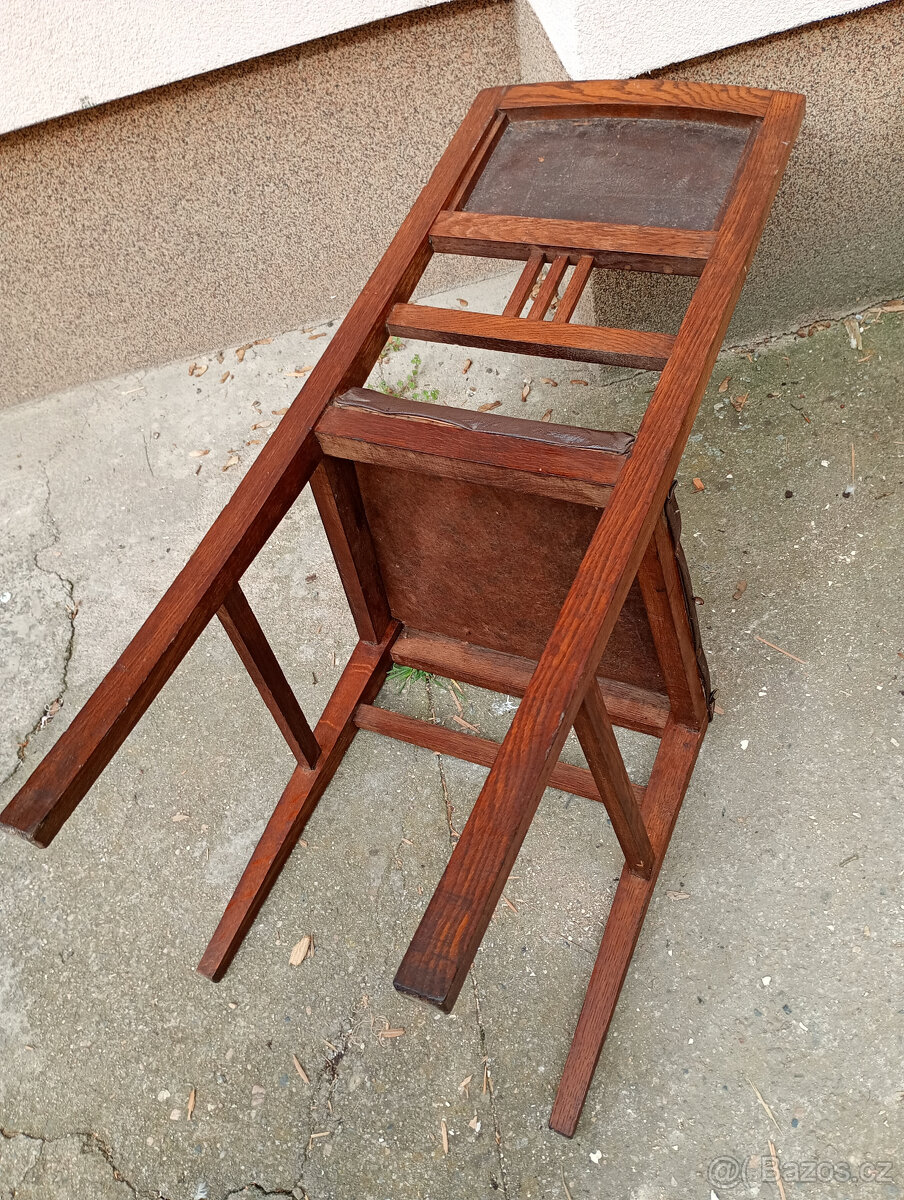 Židle a sedátko,bobek,stolička - 10