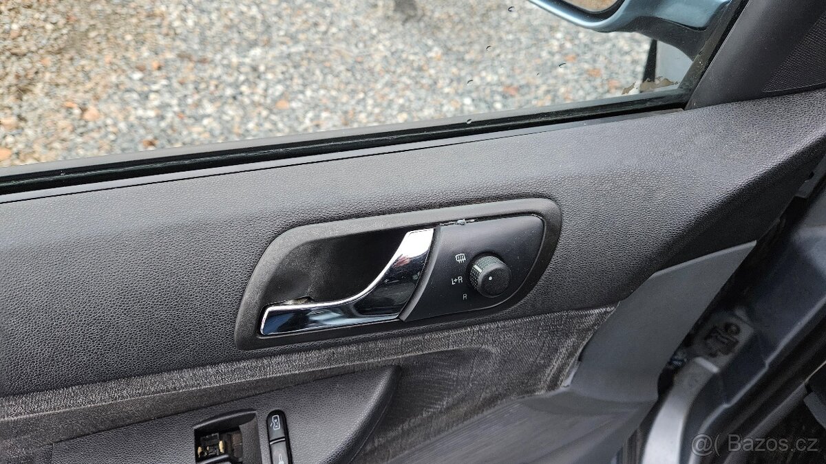 ŠKODA FABIA 1.9 TDI 74 kW comb. - 10