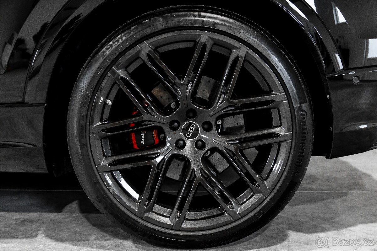 Audi RSQ8 Performance, Keramické brzdy, Matrix (Odpočet DPH) - 10