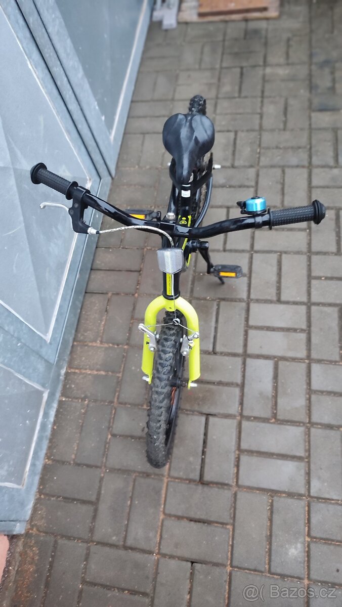 Dětské kolo LEADER FOX KENO 18 - 10