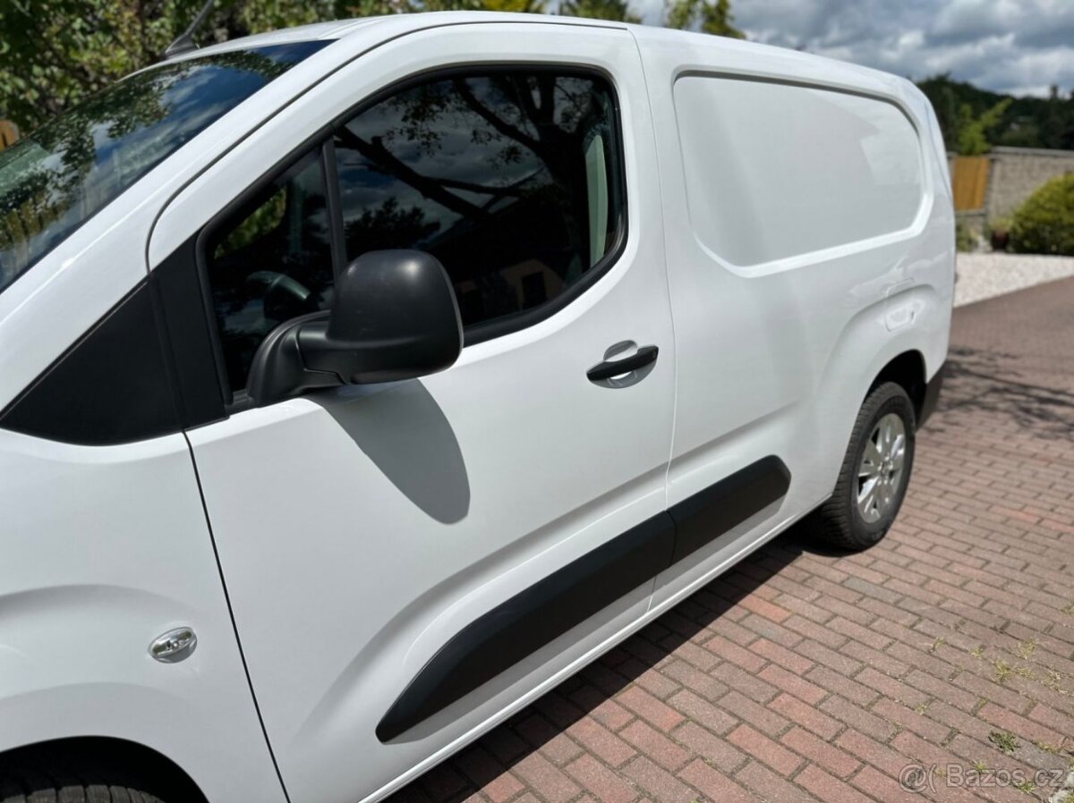 Na prodej Peugeot Partner L2 1.5Hdi 75kw - 10
