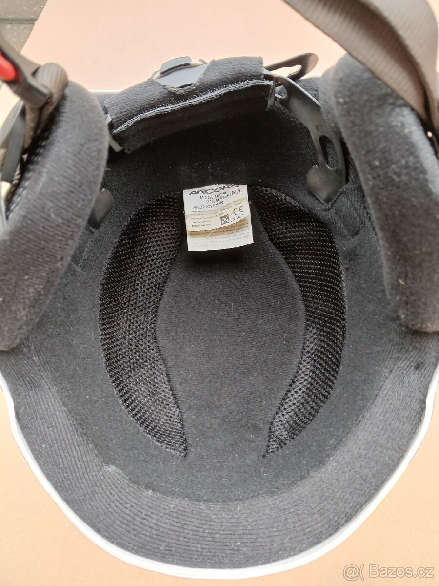 Lyžařská přilba M/L - 10