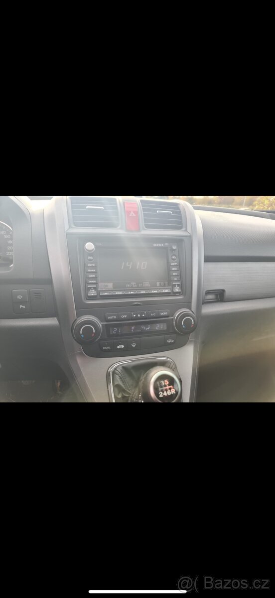 Honda CR-V 2,2 CTdi 103 kw,r.v.2010 - 10