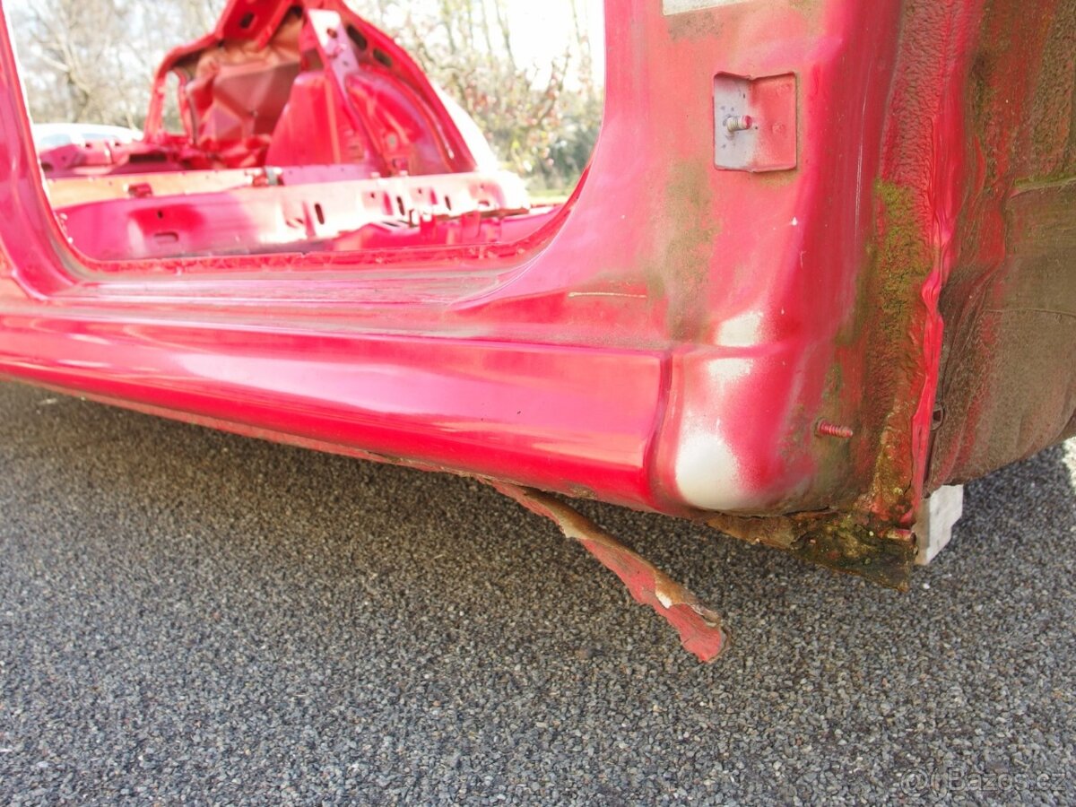 Předek Škoda Octavia I RS - 10