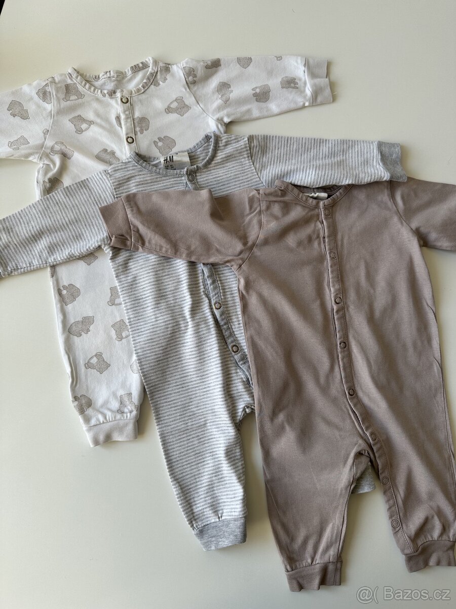 Set oblečení pro chlapečka 62-68 - 10