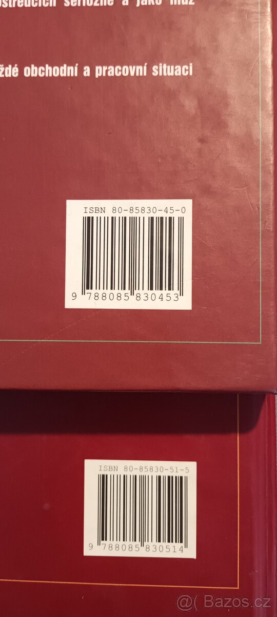 Knihy Image může a ženy - 10