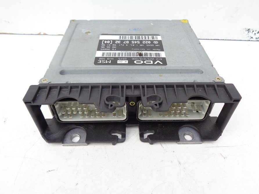 Mercedes C180 W202 náhradní díly - 10