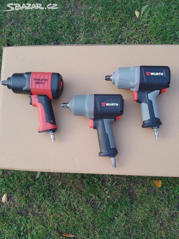 dílenské nařadí-- WURTH,BERNER - 10