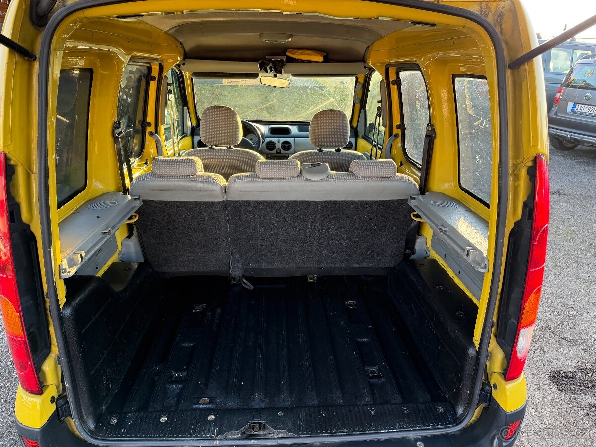 Renault Kangoo 1.5dC - 10