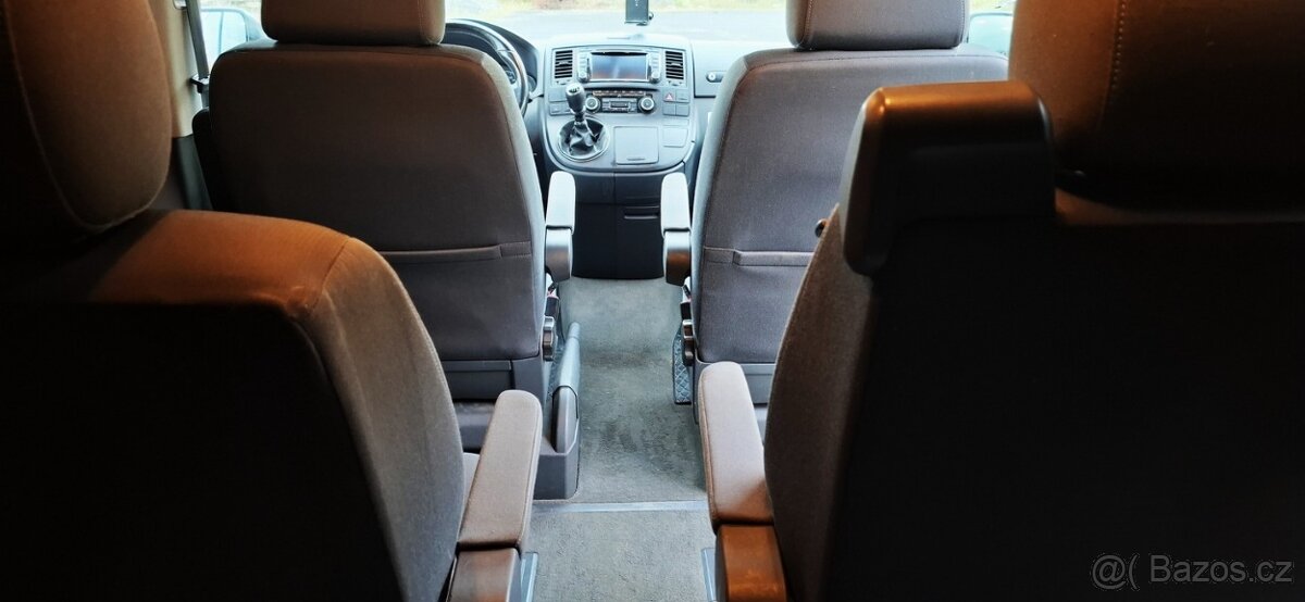 Volkswagen Multivan 2.0 103 Kw,7 - místné - 10