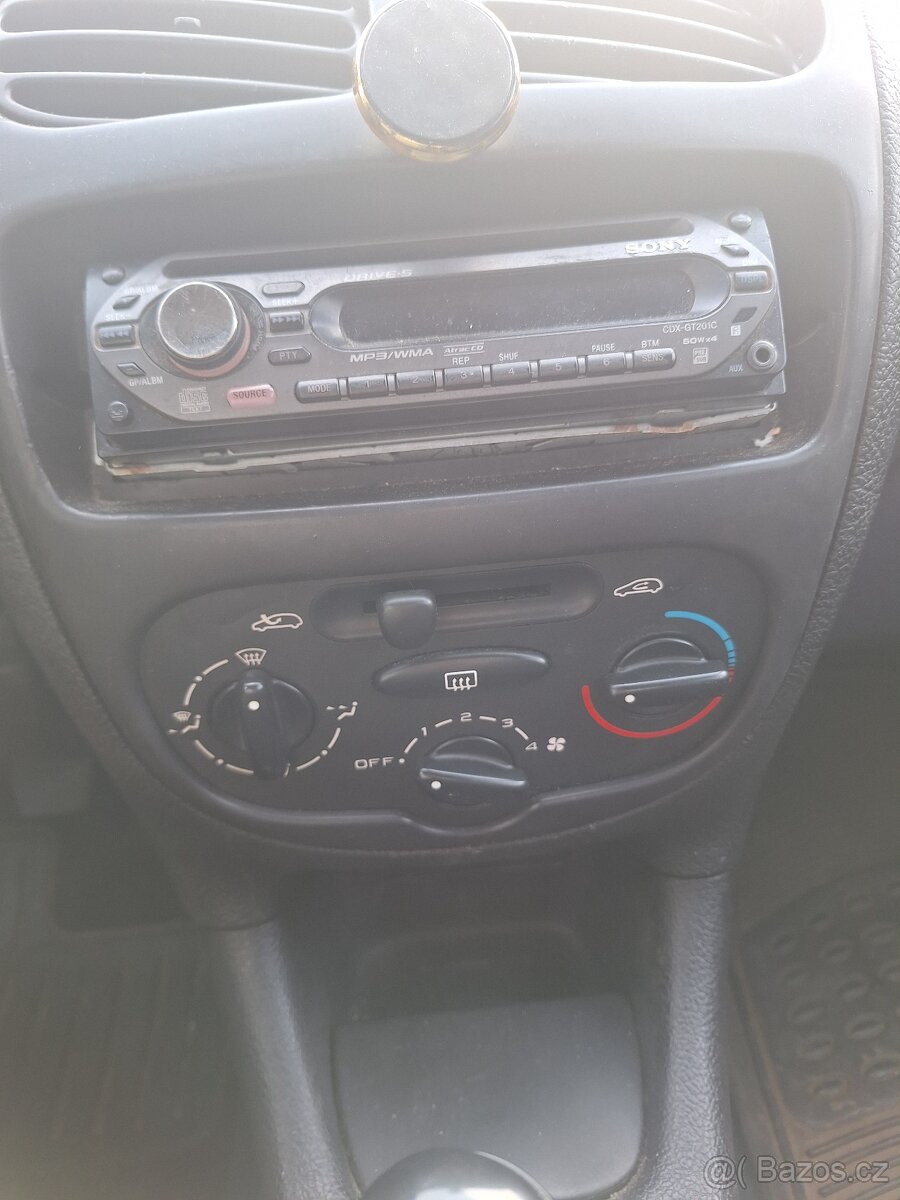 Peugeot 206 STK do 10/27 - 10