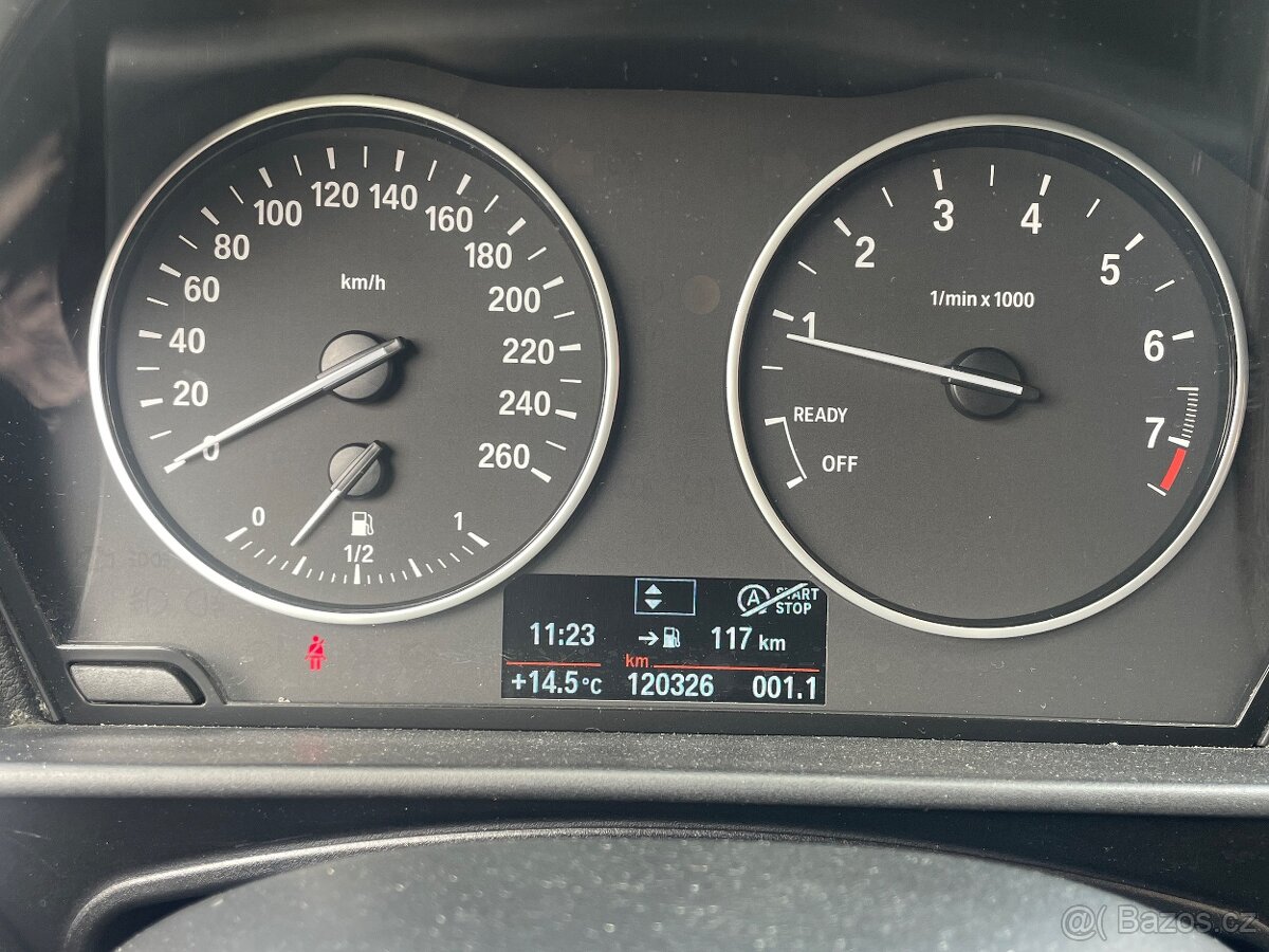 BMW 1 116i - 10