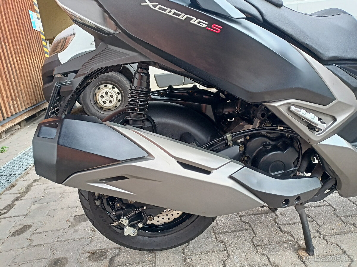 Kymco Xciting S 400i ABS - 10