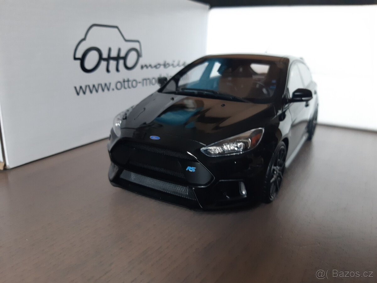 Mercedes, Honda, Peugeot, Ford a Renault 1:18 Ottomobile - 10