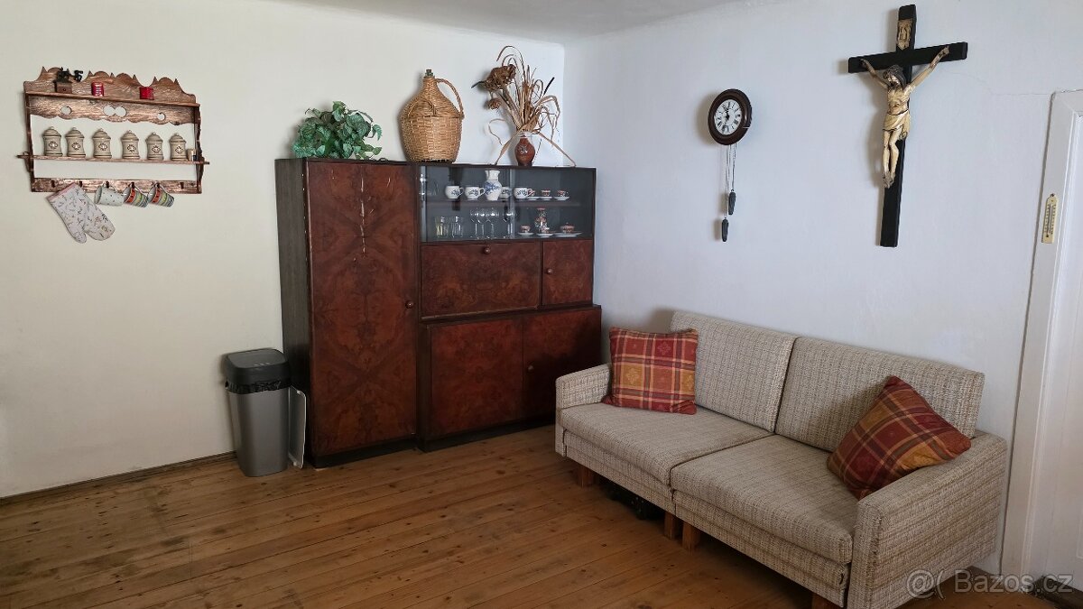 Zrekonstruovaná chalupa poblíž Bechyně - 10