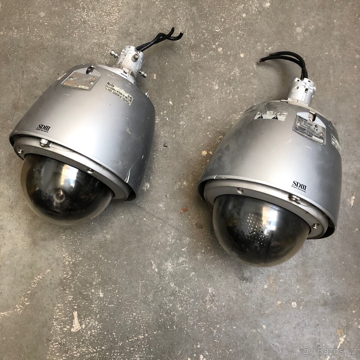 Bezpečnostni kamery venkovní Panasonic - 10