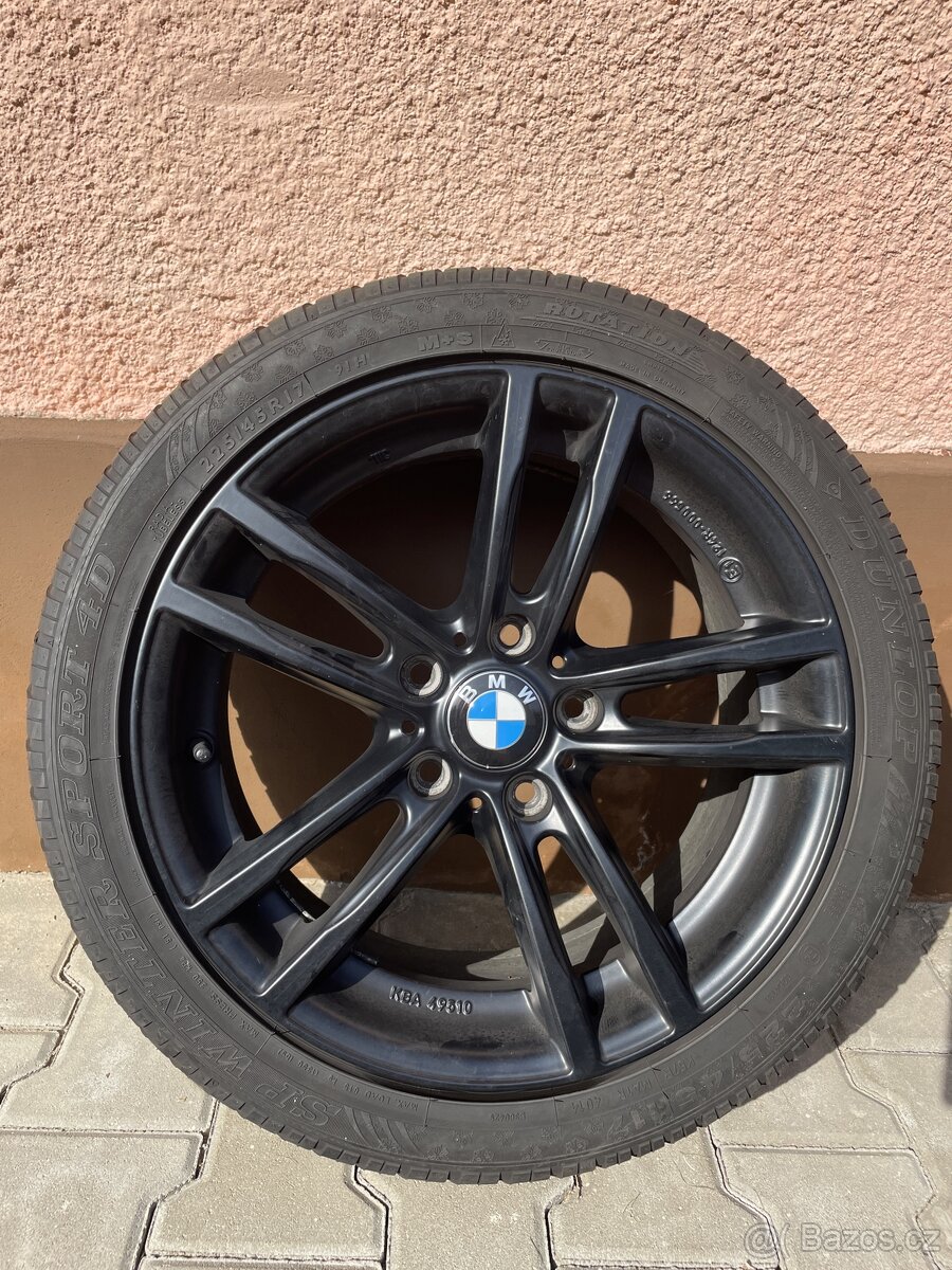 Celá BMW kola se zánovními zimáky - 10