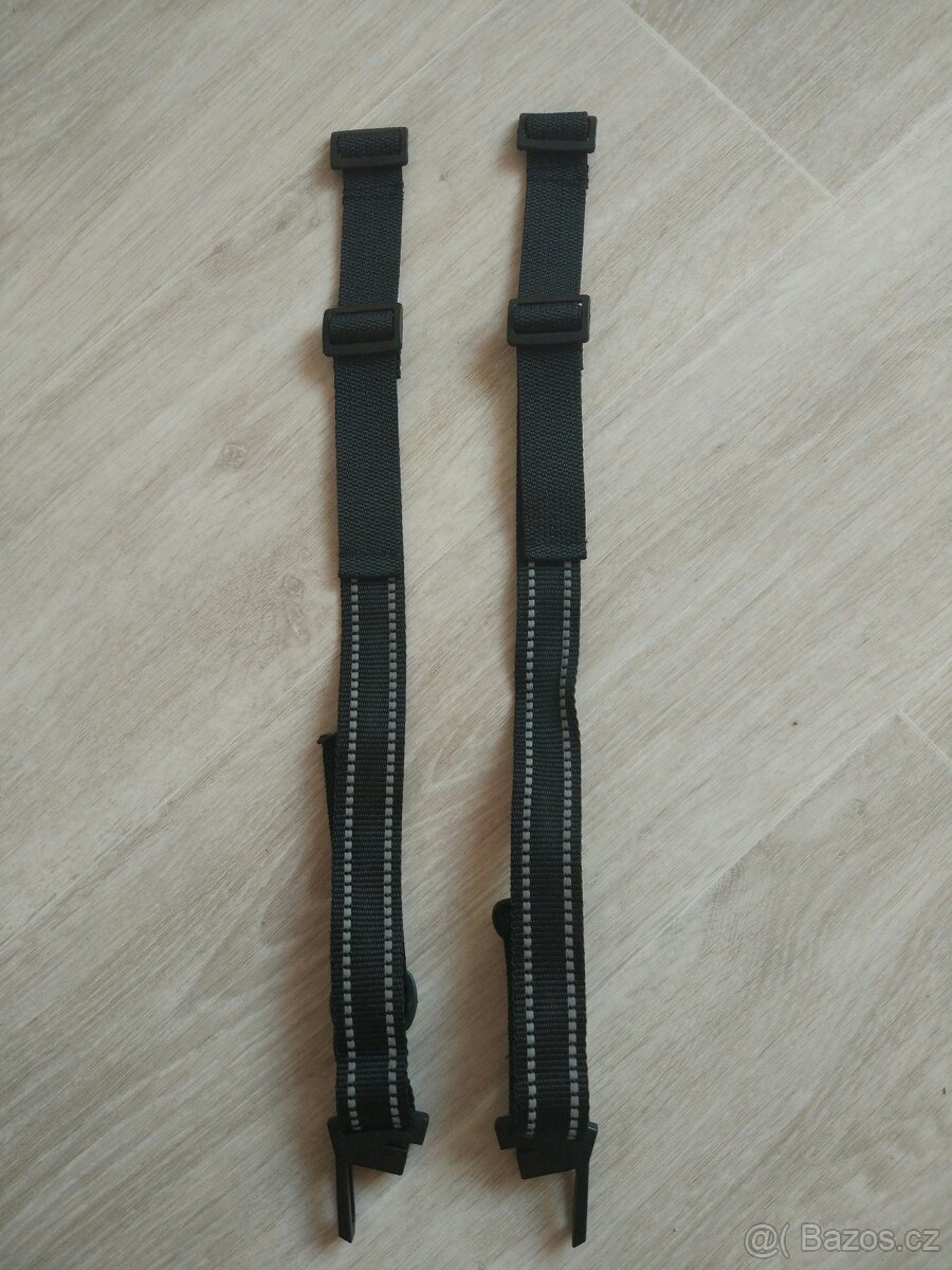 Pásek sed, úchyty na tašku, prodloužení pásů, ceny od - 10