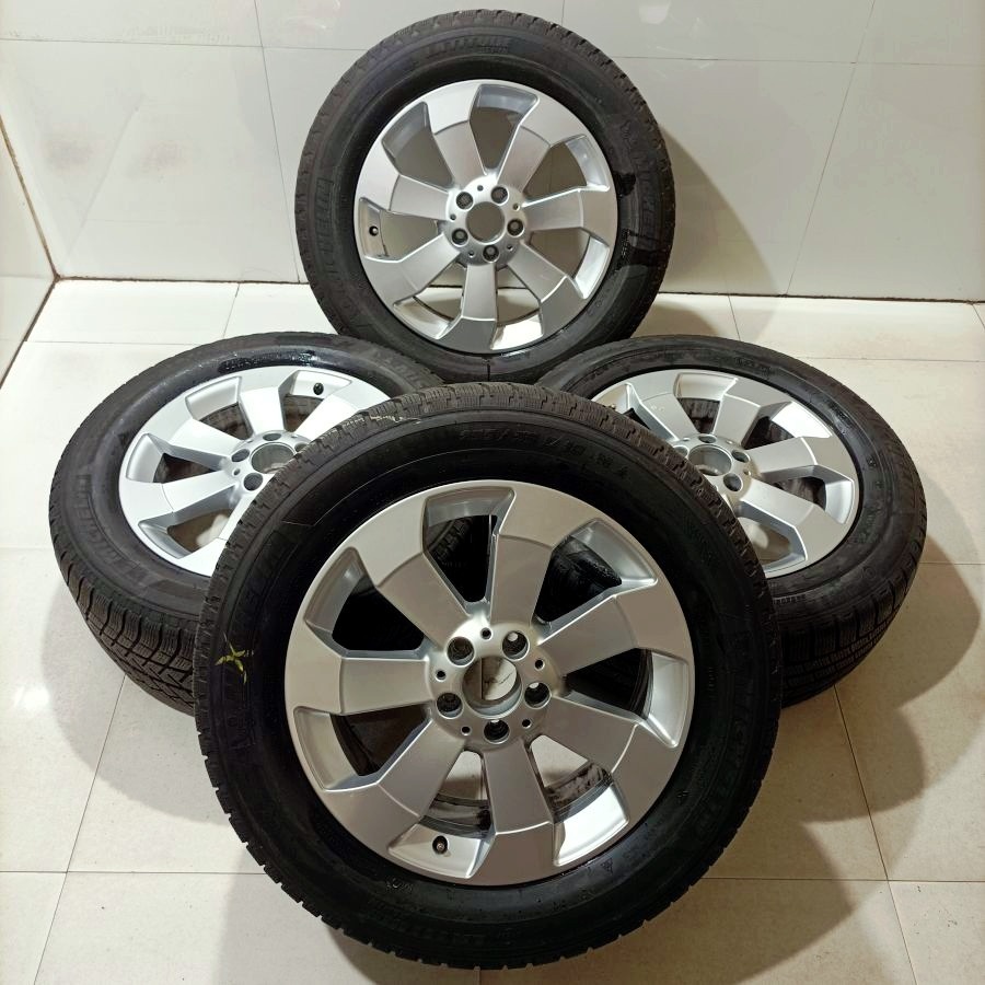 18" ALU kola – 5x112 – MERCEDES (BMW, AUDI, VW) Disky: Ele - 10