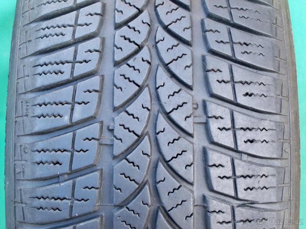 4x 205/55R16 94H zimní pneu Sebring Snow 6/7MM:Cena za sadu - 10