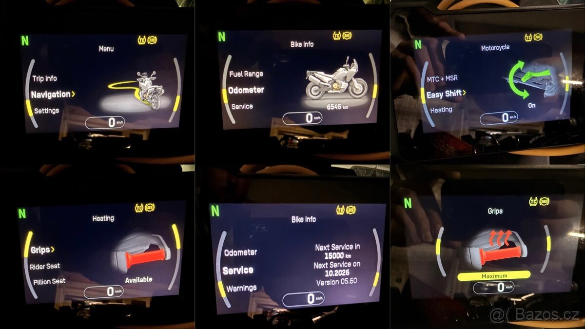 Husqvarna NORDEN 901 / 23 - 10