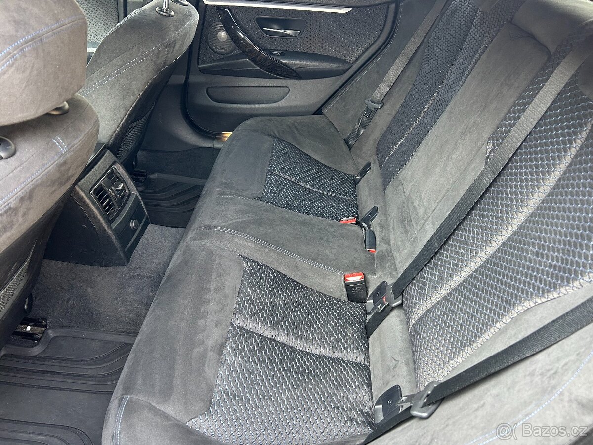 BMW Řada 4, 435d xDrive, M, Harman Kardon - 10