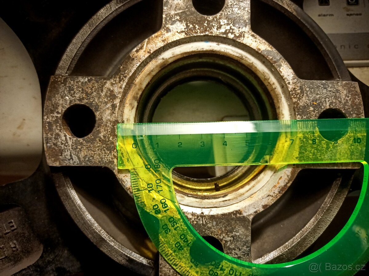 Letní pneu185/65/R15 s alu disky - 10