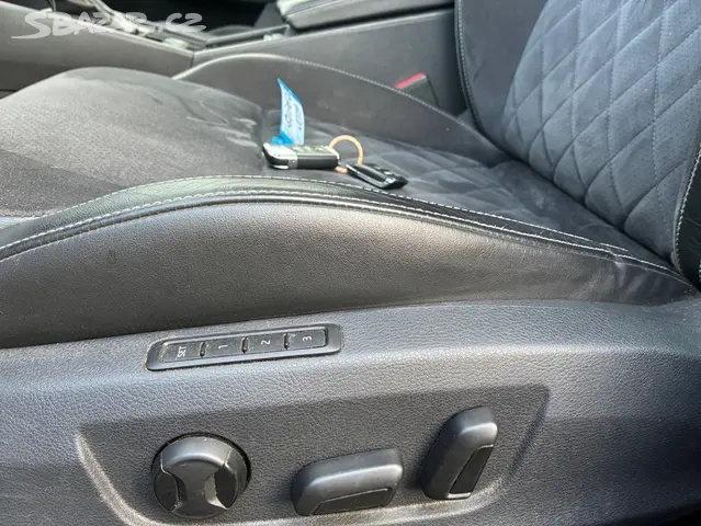 ŠKODA SUPERB SPORTLiNE2.0 TDI 140 KW 4x4 - 10