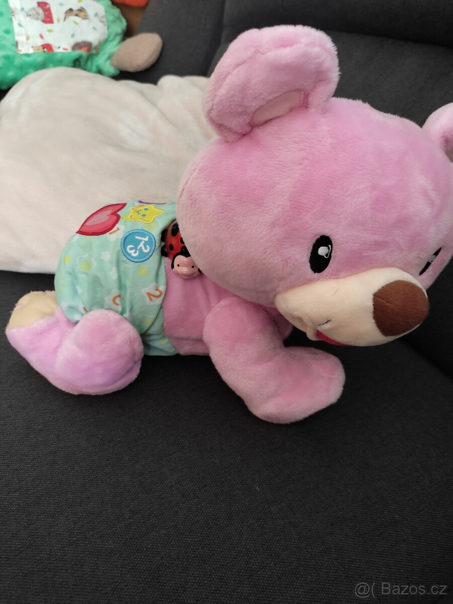 Hračky a vlasové doplňky pro děti - 10