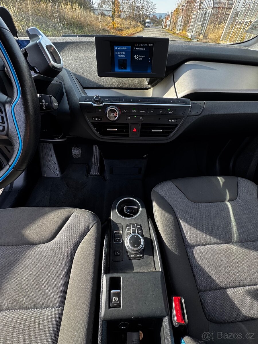 BMW i3 – 2020 – 120 Ah – TOP STAV – - 10