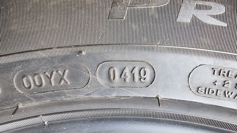Letní pneu 235/50/17 Michelin - 10