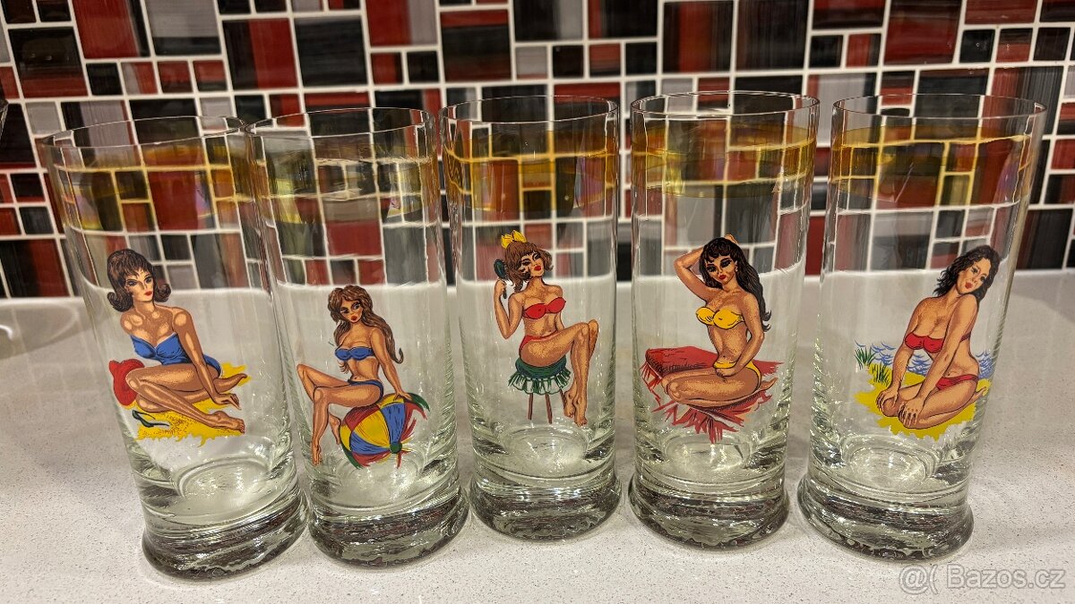 skleněné dekorace - 10