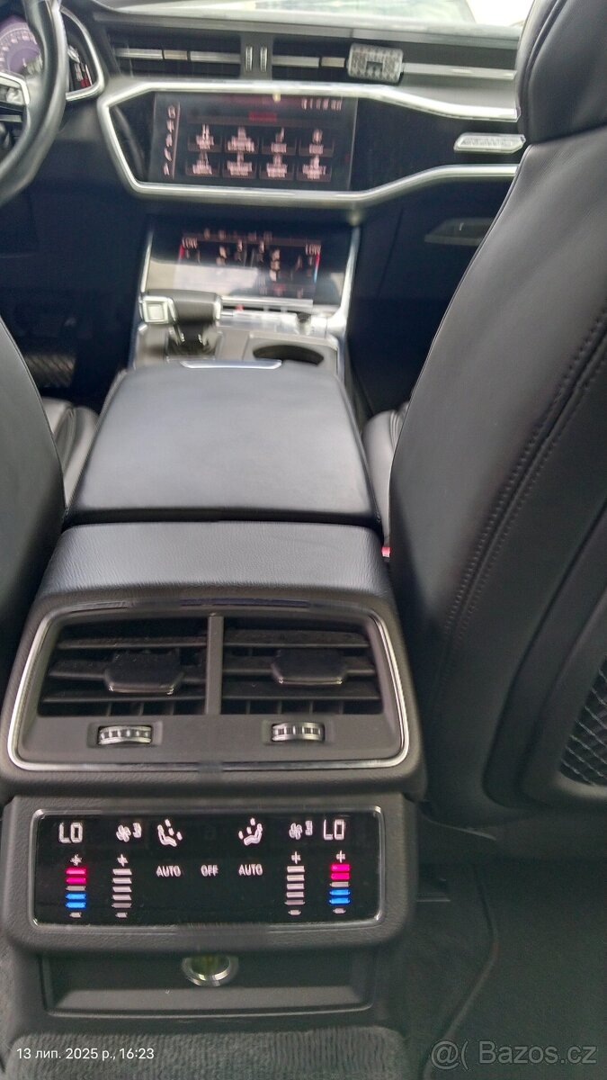 Audi A6 C8 Sport 50 TDI quattro - 10