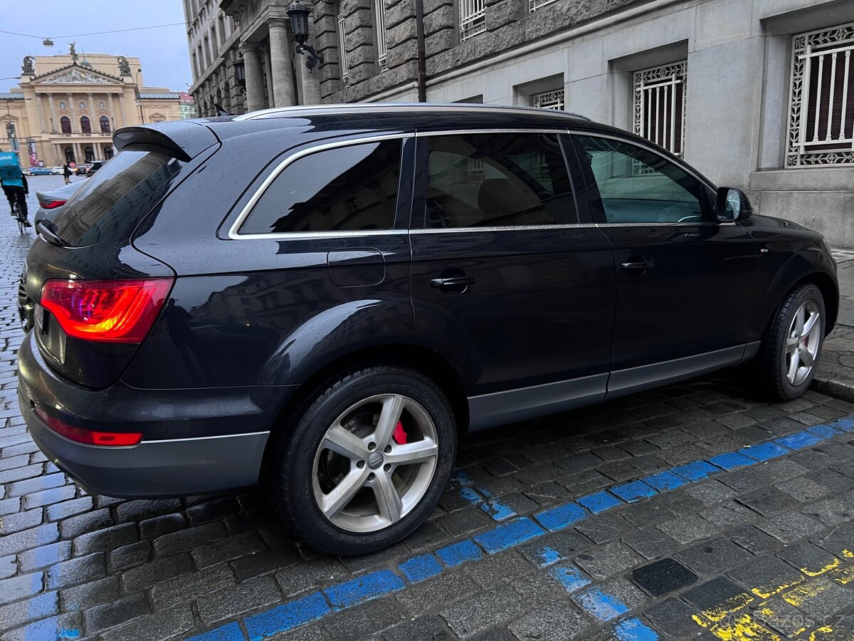 Audi Q7 3.0 TDI - 10
