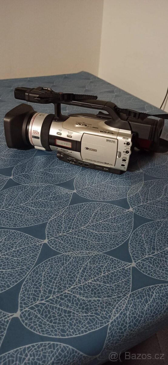 Kamera set Canon GL2 NTSC - 10