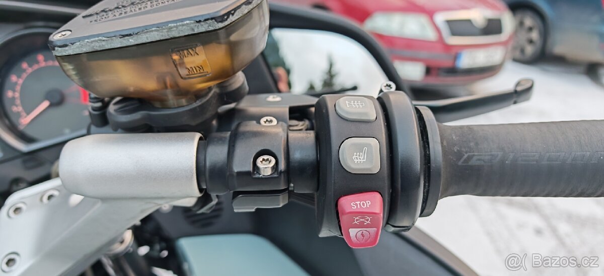 Bmw R1200RT 2010 - 10