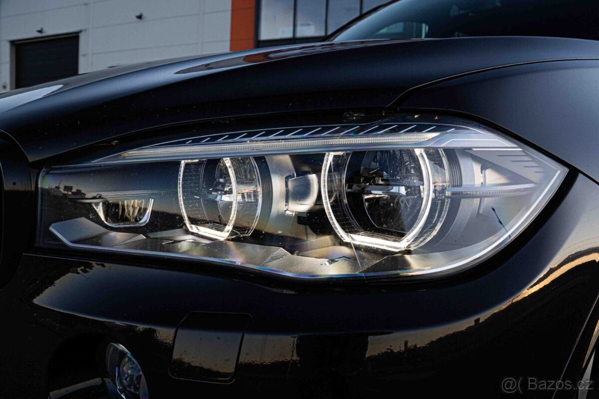 BMW X5 xDrive40d A/T - 10