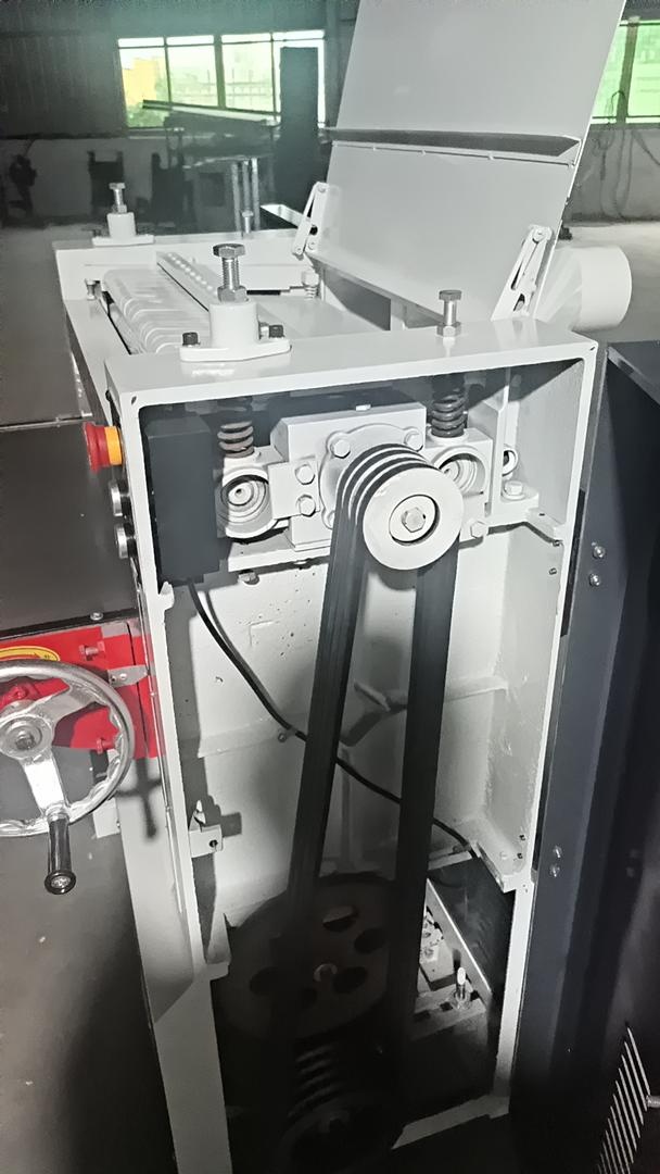 Protahovačka 630 mm se spirálovým válcem. - 10