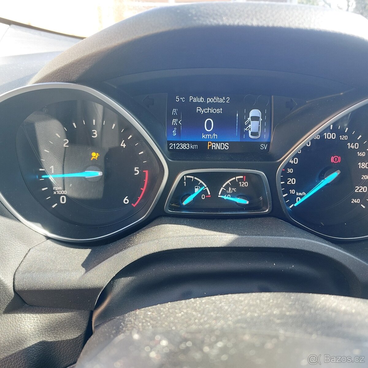 Ford Kuga 2.0Tdci 4x4 - 10